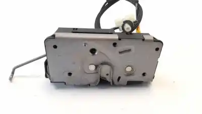 Автозапчастина б/у замок передній праві двері для opel corsa e selective посилання на oem iam 13431840  