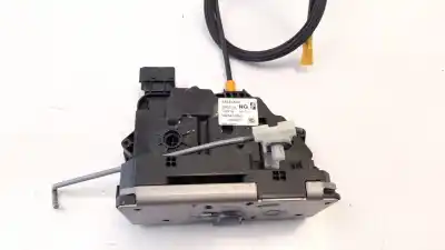 Автозапчастина б/у замок передній праві двері для opel corsa e selective посилання на oem iam 13431840  