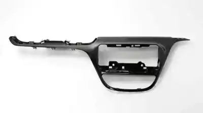 Peça sobressalente para automóvel em segunda mão grelha / difusor de ar por peugeot 208 style referências oem iam 9673890077tr