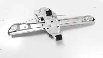 Second-hand car spare part driver left window regulator for citroen c3 picasso 1.2 12v e-thp oem iam references 9813093880  