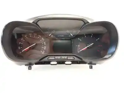 Автозапчасти б/у приборная доска за citroen c3 picasso 1.2 12v e-thp ссылки oem iam 982301998000