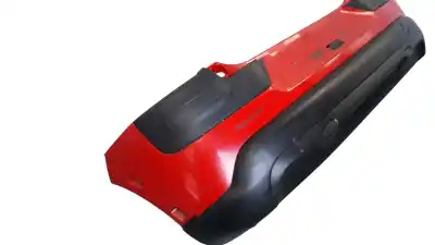 Автозапчастина б/у задній бампер для citroen c4 cactus feel посилання на oem iam 9801686677  