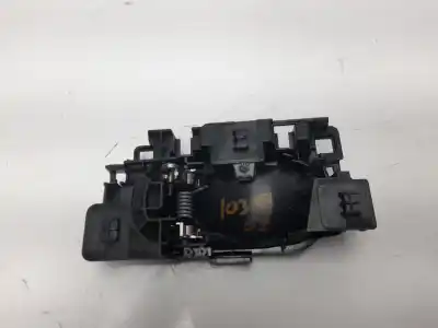 Second-hand car spare part interior left front handle for citroen c4 cactus feel oem iam references 98012886vv  