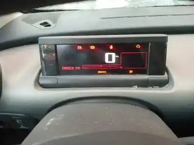 Автозапчасти б/у приборная доска за citroen c4 cactus feel ссылки oem iam 9813854080  