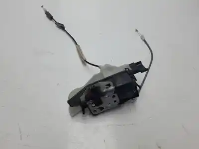 Автозапчасти б/у замок левой передней двери за citroen c4 cactus feel ссылки oem iam 5515a1218j6  