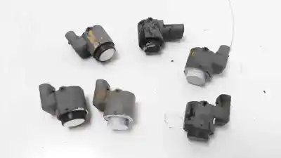 Peça sobressalente para automóvel em segunda mão sensor de estacionamento por bmw serie x3 (e83) 2.0d [2.0 ltr. - 110 kw 16v diesel cat] referências oem iam 6029639127799