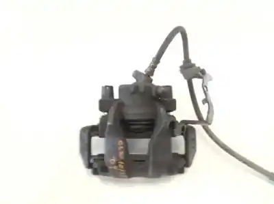 Second-hand car spare part front left brake caliper for renault clio iv dynamique oem iam references 410118579r