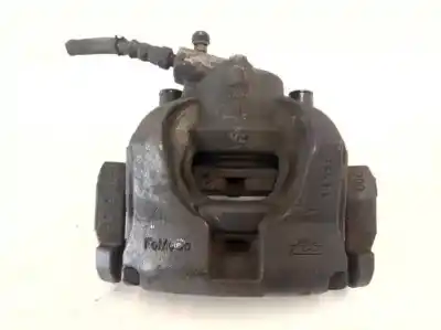 Peça sobressalente para automóvel em segunda mão pinça de travão dianteira direita por land rover freelander (lr2) 2.2 td4 cat 150 cv / 110 kw referências oem iam lr015386