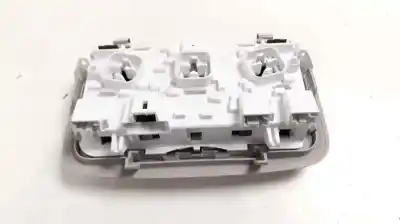 Автозапчастина б/у внутрішне світло для citroen c3 aircross ii (2r_, 2c_) 1.2 puretech 110 (2rhnzb 2rhnzw 2rhnpx 2rhnpj) посилання на oem iam 96781443bj  