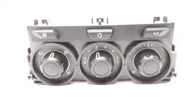 Peça sobressalente para automóvel em segunda mão comando de sofagem (chauffage / ar condicionado) por citroen c3 collection referências oem iam z851001