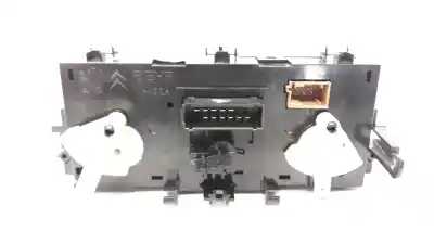 Second-hand car spare part climate control for citroen c3 collection oem iam references z851001  