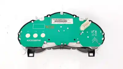 Second-hand car spare part dashboard for citroen c3 collection oem iam references 98041181xt  a2c53385740