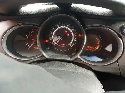 Second-hand car spare part dashboard for citroen c3 collection oem iam references 98041181xt  a2c53385740
