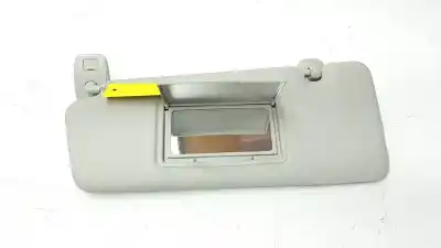 Second-hand car spare part left sunshade for renault clio iv (bh_) 1.5 dci 90 oem iam references 964012136r