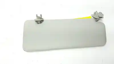 Second-hand car spare part left sunshade for renault clio iv (bh_) 1.5 dci 90 oem iam references 964012136r  