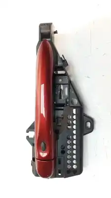 Second-hand car spare part exterior right front door handle for renault clio iv (bh_) 1.5 dci 90 oem iam references 806706656r