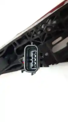 Second-hand car spare part exterior right front door handle for renault clio iv (bh_) 1.5 dci 90 oem iam references 806706656r  