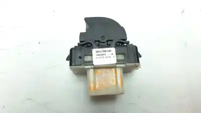 Second-hand car spare part rear left power window switch for renault clio iv (bh_) 1.5 dci 90 oem iam references 254218614r ewsre069 iaf930017hq