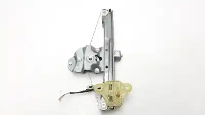 Second-hand car spare part rear left window regulator for renault clio iv (bh_) 1.5 dci 90 oem iam references 82701050r  