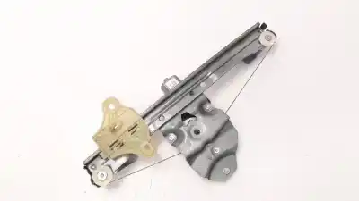 Second-hand car spare part rear right window regulator for renault clio iv (bh_) 1.5 dci 90 oem iam references 827008880r
