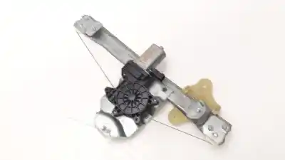 Second-hand car spare part rear right window regulator for renault clio iv (bh_) 1.5 dci 90 oem iam references 827008880r  