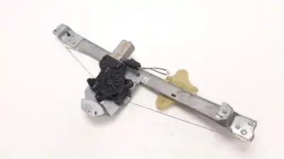Second-hand car spare part passenger side right window regulator for renault clio iv (bh_) 1.5 dci 90 oem iam references 807205569r 115624 106199615