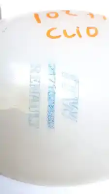 Second-hand car spare part coolant expansion tank for renault clio iv (bh_) 1.5 dci 90 oem iam references 217107259r  