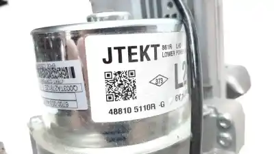 Автозапчастина б/у рульва колонка для renault clio iv (bh_) 1.5 dci 90 посилання на oem iam 488105110r  q003ta2781ez