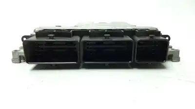 Second-hand car spare part ecu engine control for renault clio iv (bh_) 1.5 dci 90 oem iam references 237106319r  0281033119