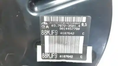 Автозапчасти б/у тормозной серво за citroen c4 picasso shine ссылки oem iam 9814457780   Автозапчасти б/у тормозной серво за citroen c4 picasso shine ссылки oem iam 9814457780