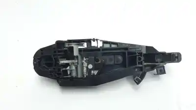 Автозапчастина б/у завнішня ручка задня ліва для citroen c4 picasso shine посилання на oem iam 9802977380   Автозапчастина б/у завнішня ручка задня ліва для citroen c4 picasso shine посилання на oem iam 9802977380