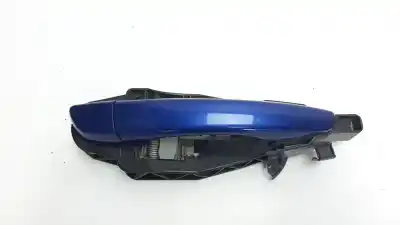 Автозапчастина б/у завнішня ручка задня права для citroen c4 picasso shine посилання на oem iam 9802977180