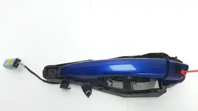 Автозапчастина б/у ліва передня зовнішня ручка для citroen c4 picasso shine посилання на oem iam 9686433780