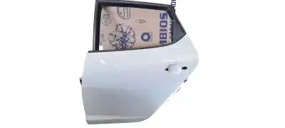 Peça sobressalente para automóvel em segunda mão porta do automóvel traseira esquerda por seat ibiza (6j5) 25 aniversario referências oem iam 6j4833055