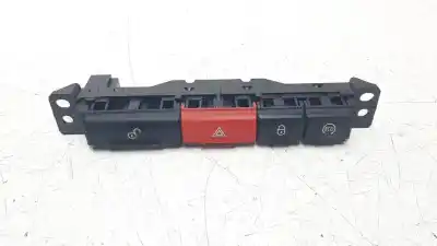 Peça sobressalente para automóvel em segunda mão interruptor 4 piscas - emergência por land rover freelander (lr2) 2.2 td4 cat referências oem iam ah5210d734ab