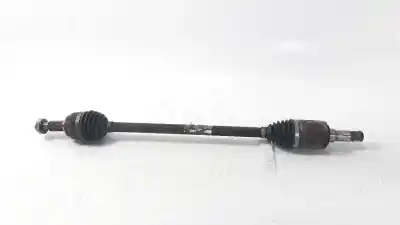 Peça sobressalente para automóvel em segunda mão transmissão traseira esquerda por land rover freelander (lr2) 2.2 td4 cat referências oem iam lr061592