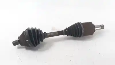 Peça sobressalente para automóvel em segunda mão transmissão dianteira esquerda por land rover freelander (lr2) 2.2 td4 cat referências oem iam lr062665