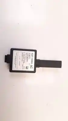 Peça sobressalente para automóvel em segunda mão antena por land rover freelander (lr2) 2.2 td4 cat referências oem iam 6g9t15k602ac