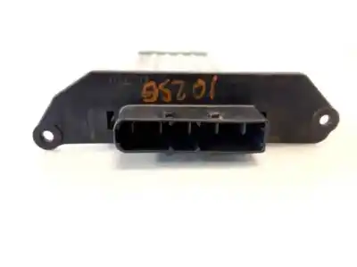 Автозапчасти б/у сопротивление нагреву за dacia dokker express ambiance ссылки oem iam a52102700  