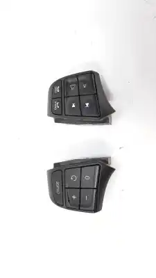 Peça sobressalente para automóvel em segunda mão COMANDOS DO VOLANTE por VOLVO C30  Referências OEM IAM 30739638  30739640