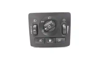 Peça sobressalente para automóvel em segunda mão comutador de luzes por volvo c30 2.0 d momentum referências oem iam 30739300