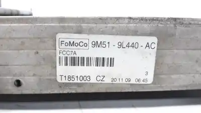 Peça sobressalente para automóvel em segunda mão intercooler por volvo c30 2.0 d momentum referências oem iam 9m519l440ac  30273