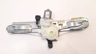Pezzo di ricambio per auto di seconda mano alzacristalli posteriore sinistro per ford focus lim. business riferimenti oem iam bm51a27001