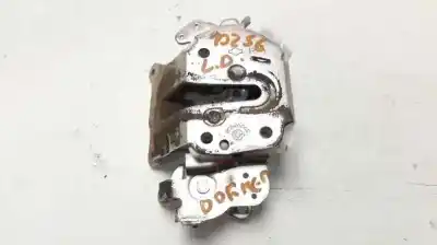 Автозапчасти б/у замок правой боковой двери за dacia dokker express ambiance ссылки oem iam 