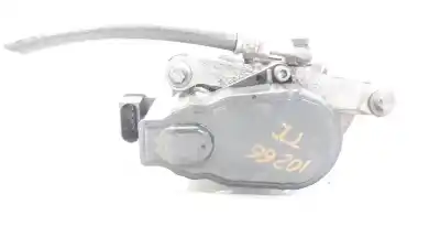 Автозапчастина б/у задній лівий гальмівний супорт для citroen c4 grand picasso live посилання на oem iam 1608999580  