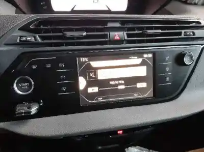 Автозапчастина б/у клімат-контроль для citroen c4 grand picasso live посилання на oem iam 96778739xu  