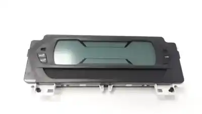 Автозапчастина б/у панель інструментів для citroen c4 grand picasso live посилання на oem iam 981108378000