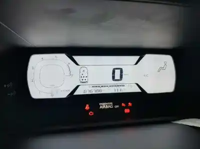 Автозапчастина б/у панель інструментів для citroen c4 grand picasso live посилання на oem iam 981108378000  