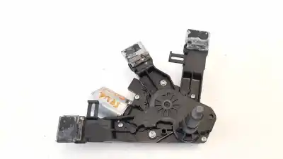 Автозапчастина б/у двигатель заднього склоочисника для citroen c4 grand picasso feel посилання на oem iam 9819523180