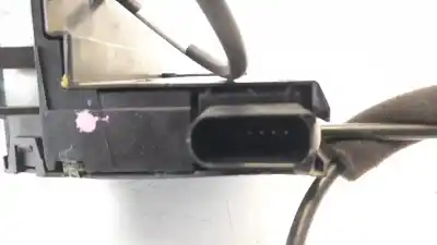 Автозапчастина б/у замок заднього правого дверя для citroen c4 grand picasso feel посилання на oem iam 9810311180  